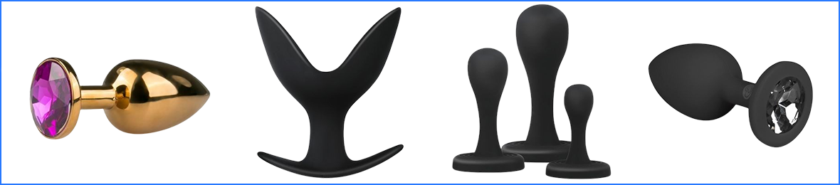 (image for) Butt Plugs